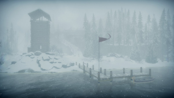 Kona II: Brume gameplay screenshot