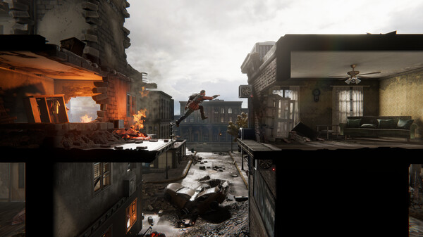 Kong: Survivor Instinct gameplay screenshot