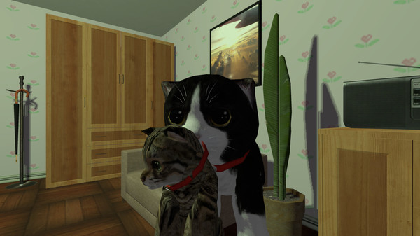 Konrad's Kittens gameplay screenshot