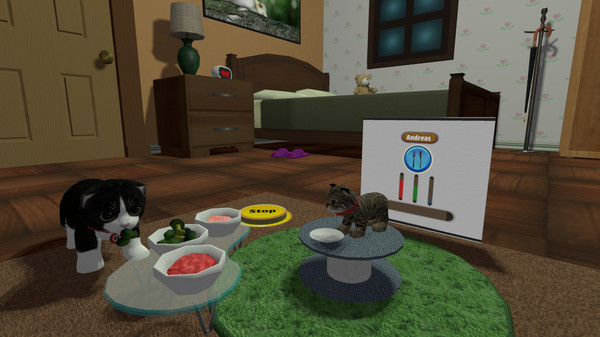 Konrad's Kittens gameplay screenshot