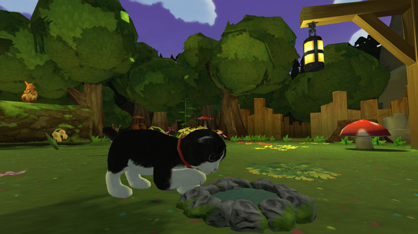 Konrad's Kittens gameplay screenshot