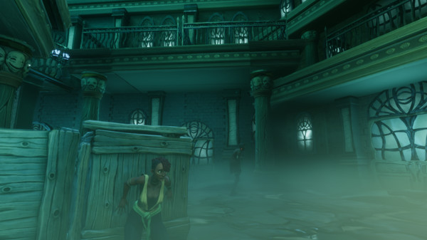 Kore gameplay screenshot