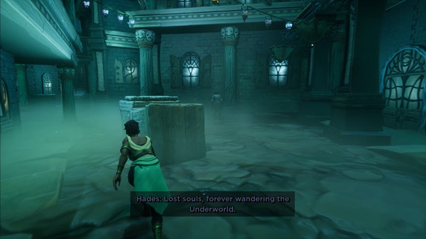 Kore gameplay screenshot