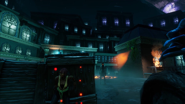 Kore gameplay screenshot