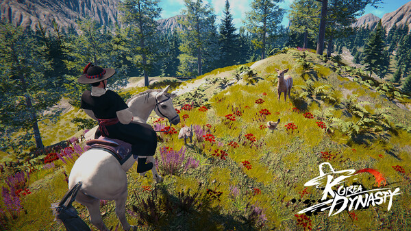 Korea Dynasty (조선메타실록) gameplay screenshot