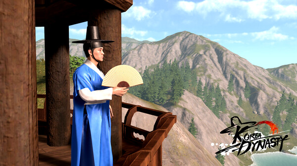 Korea Dynasty (조선메타실록) gameplay screenshot