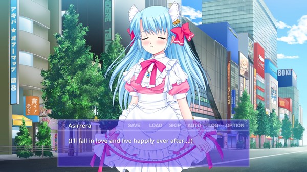 Koropokkur in Love ~A Little Fairy’s Tale~ gameplay screenshot