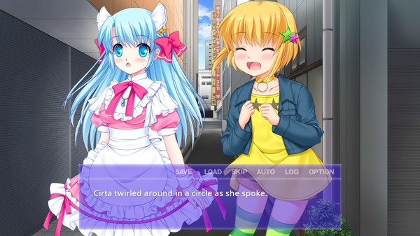 Koropokkur in Love ~A Little Fairy’s Tale~ gameplay screenshot