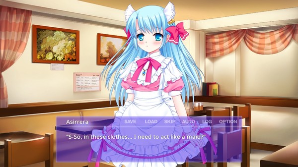 Koropokkur in Love ~A Little Fairy’s Tale~ gameplay screenshot
