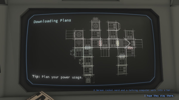 Kosmokrats gameplay screenshot