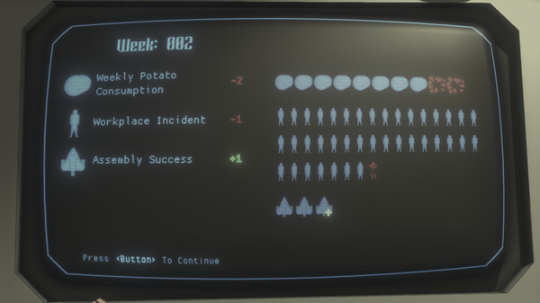 Kosmokrats gameplay screenshot