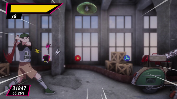 Kovox Pitch gameplay screenshot