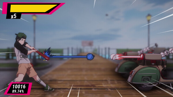 Kovox Pitch gameplay screenshot