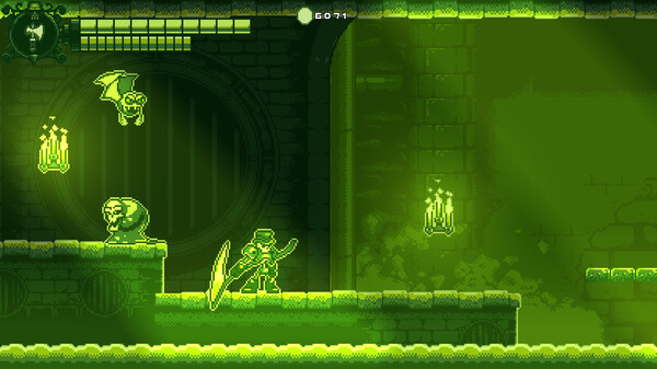 Kraino Origins gameplay screenshot