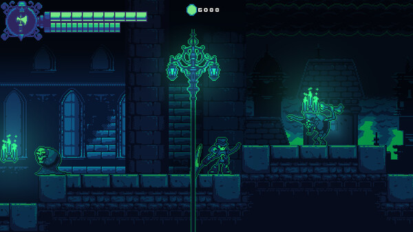 Kraino Origins gameplay screenshot