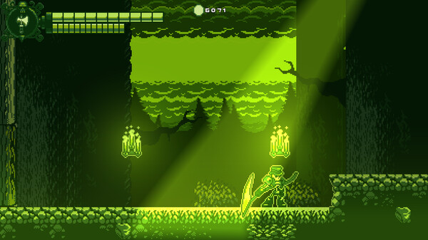 Kraino Origins gameplay screenshot
