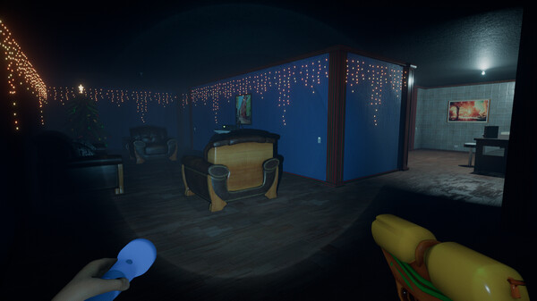 Krampus is Home gameplay screenshot