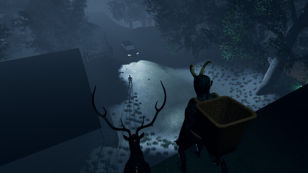 Krampus is Home gameplay screenshot