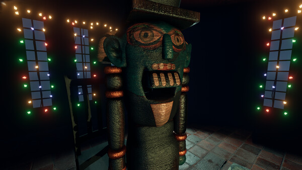 Krampus is Home gameplay screenshot