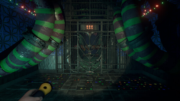 Krampus is Home gameplay screenshot