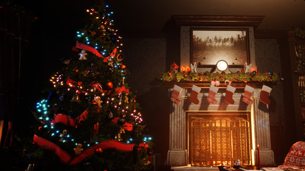 Krampus Kills gameplay screenshot