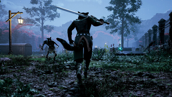 Kristala gameplay screenshot