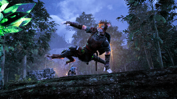 Kristala gameplay screenshot