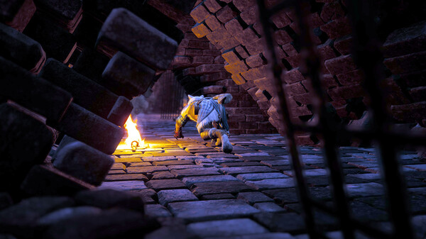 Kristala gameplay screenshot