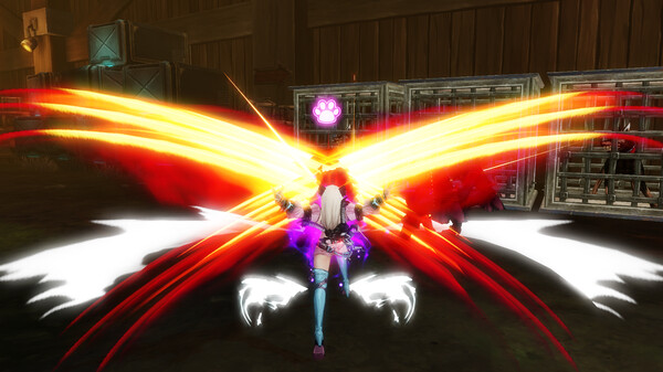 KRITIKA: ZERO gameplay screenshot