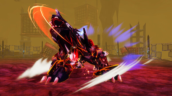 KRITIKA: ZERO gameplay screenshot