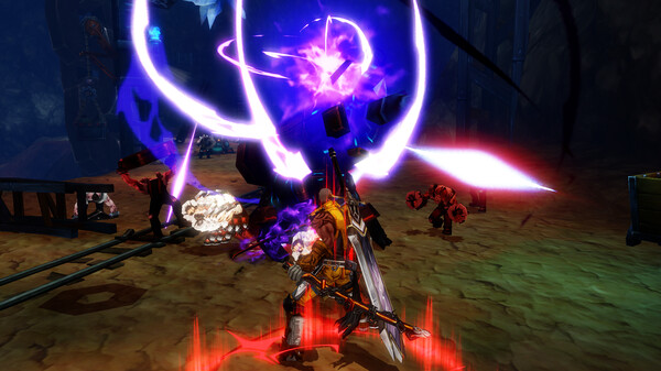 KRITIKA: ZERO gameplay screenshot
