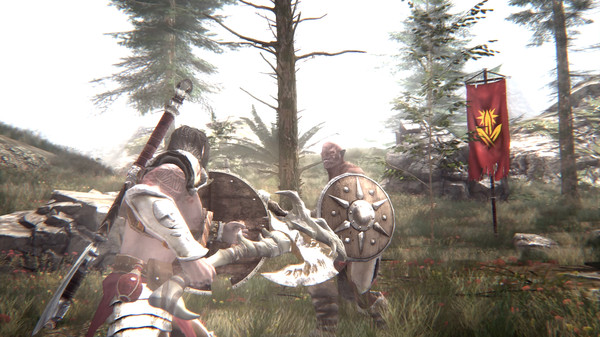 Krum - Battle Arena gameplay screenshot
