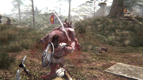 Krum - Battle Arena gameplay screenshot