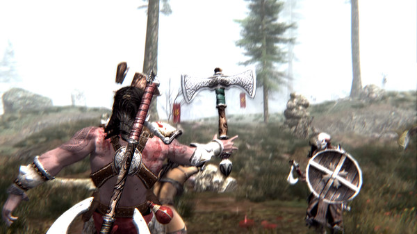 Krum - Battle Arena gameplay screenshot