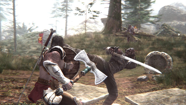 Krum - Battle Arena gameplay screenshot