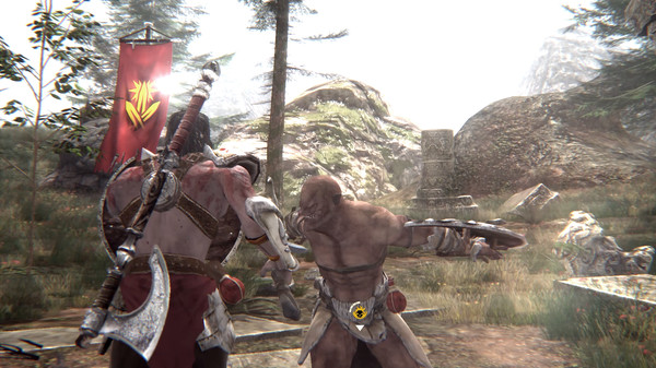 Krum - Battle Arena gameplay screenshot