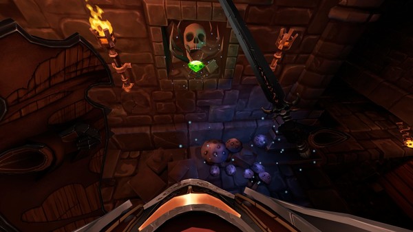KryptCrawler gameplay screenshot