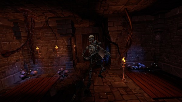 KryptCrawler gameplay screenshot