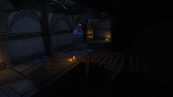 KryptCrawler gameplay screenshot