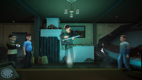 Kujlevka gameplay screenshot