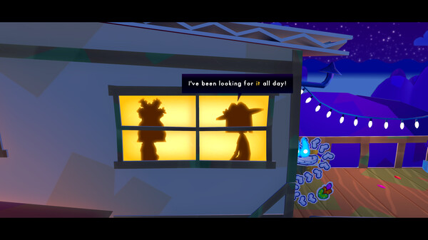 Kulebra and the Souls of Limbo gameplay screenshot