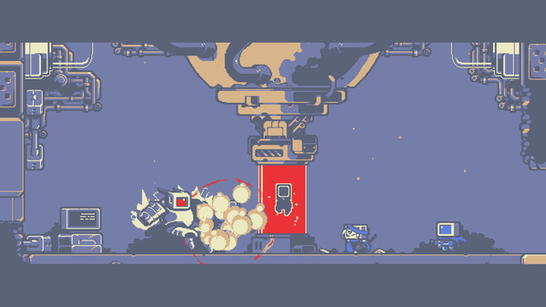 KUNAI gameplay screenshot