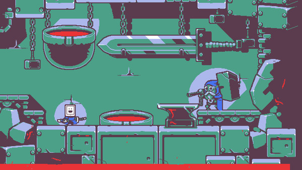 KUNAI gameplay screenshot