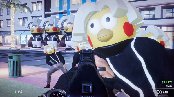 KUNKUN Defender gameplay screenshot