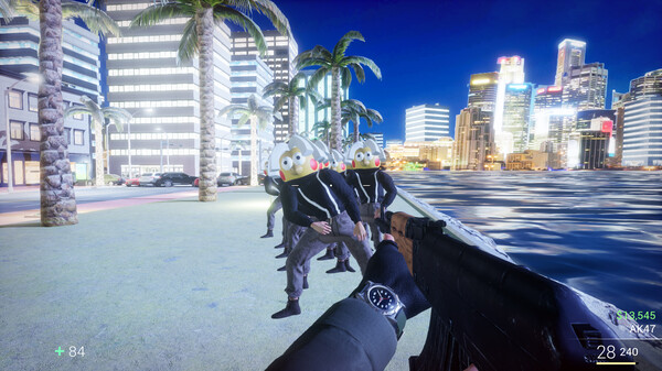 KUNKUN Defender gameplay screenshot