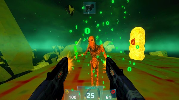 KUR gameplay screenshot