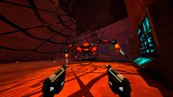 KUR gameplay screenshot