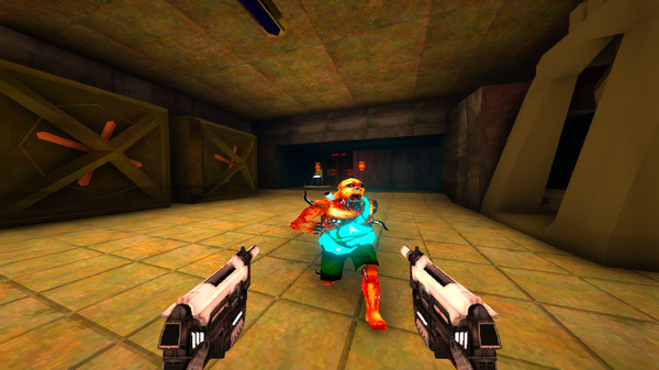 KUR gameplay screenshot