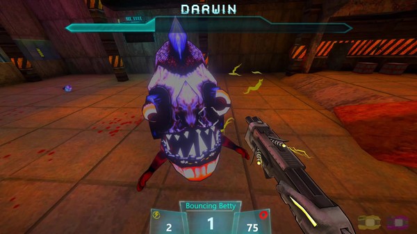KUR gameplay screenshot