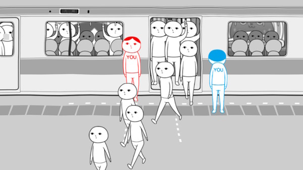 KUUKIYOMI: Consider It gameplay screenshot